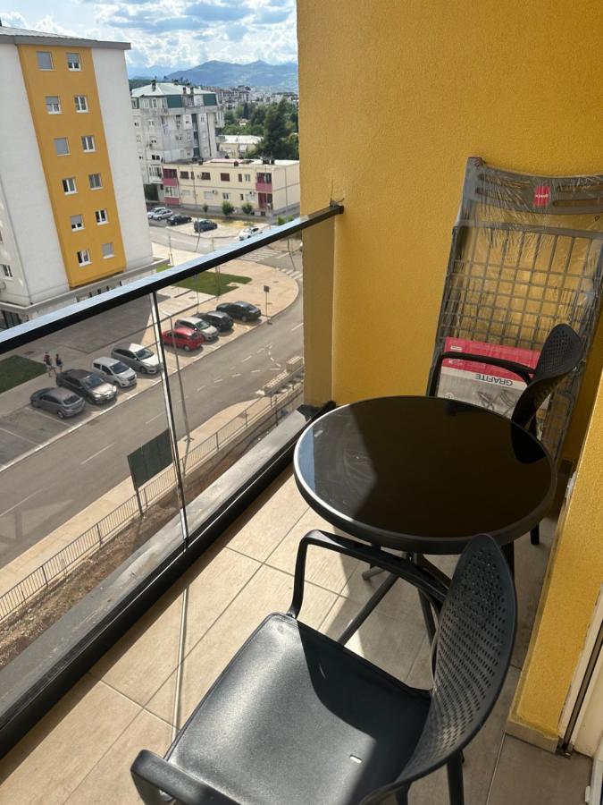 Luxury Apartments D&B Подгорица Екстериор снимка