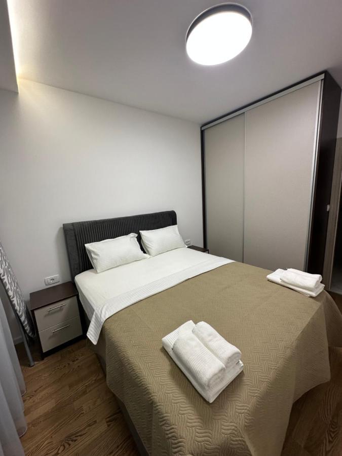 Luxury Apartments D&B Подгорица Екстериор снимка