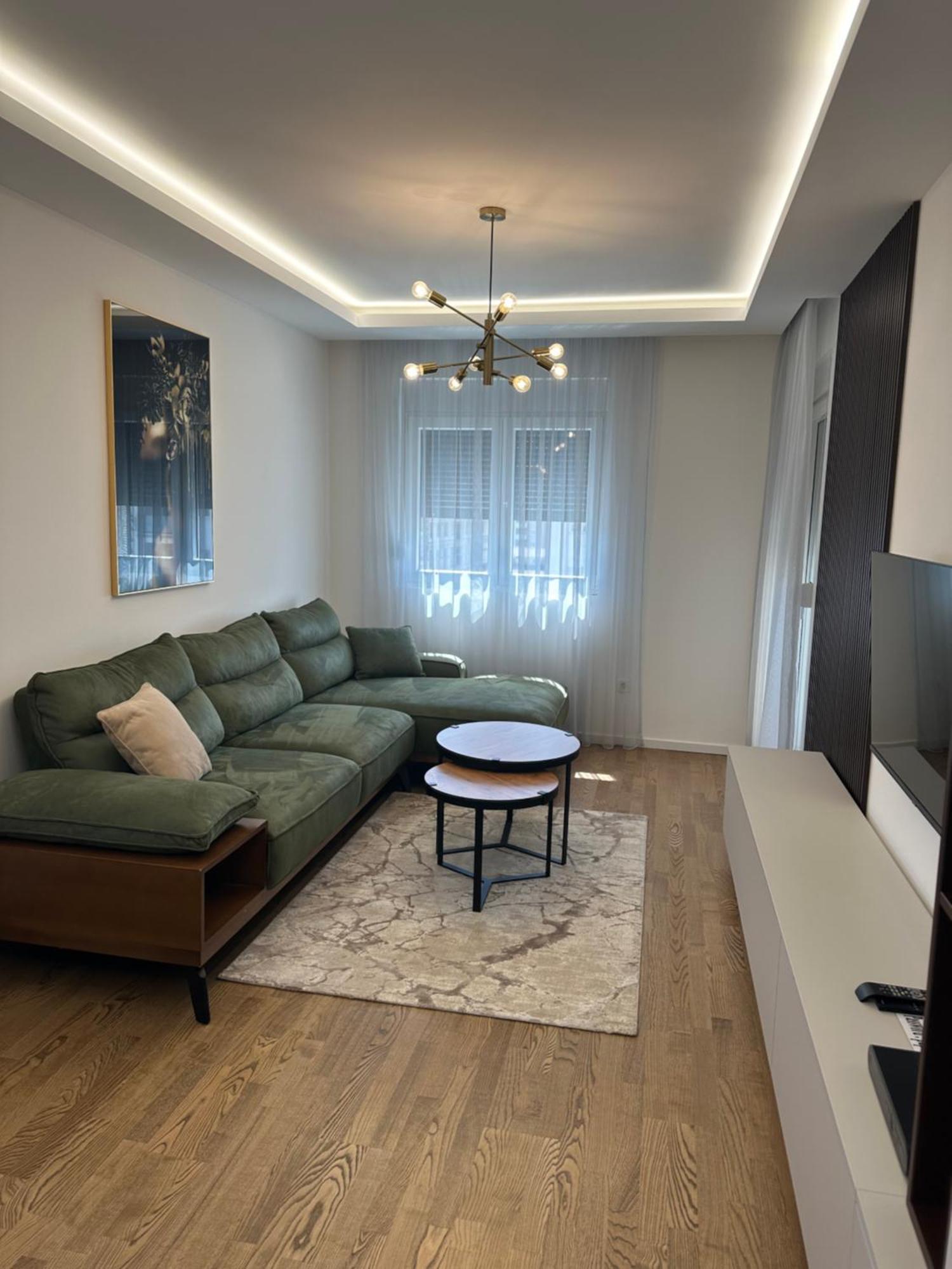 Luxury Apartments D&B Подгорица Екстериор снимка
